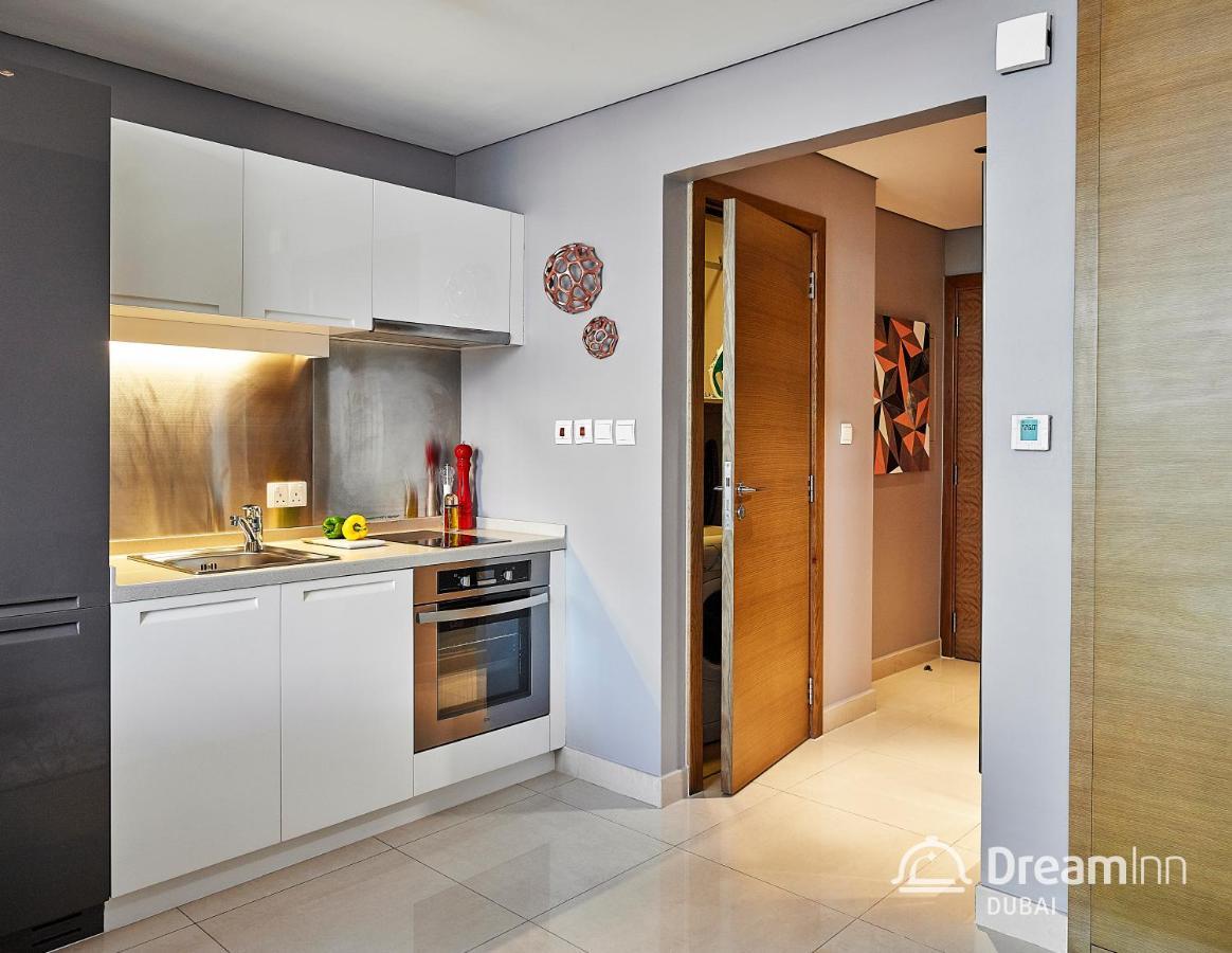 Dream Inn Apartments - Claren Downtown Dubái Exterior foto